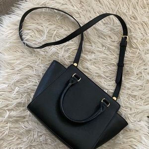 SOLD: Forever21 Celine-Like Faux Leather Satchel